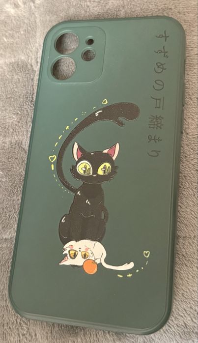 Etui Case do iphone 12