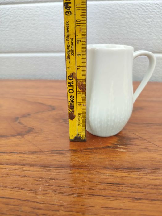 Porcelanowy Mlecznik Hutschenreuther - vintage - B