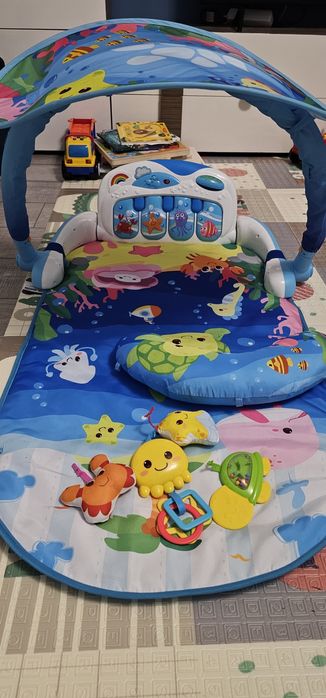 Winfun mata edukacyjna aktywizująca