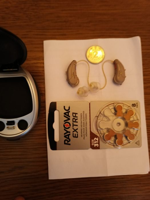 Слуховые аппараты Siemens Micon 5 mi