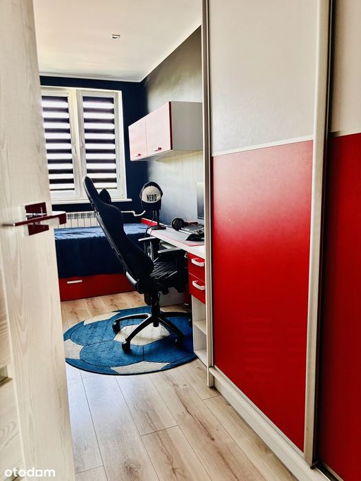 3 pokoje 60 m² przy parku i lesie- gotowe do zamieszkania