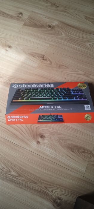 Klawiatura APEX3 TKL