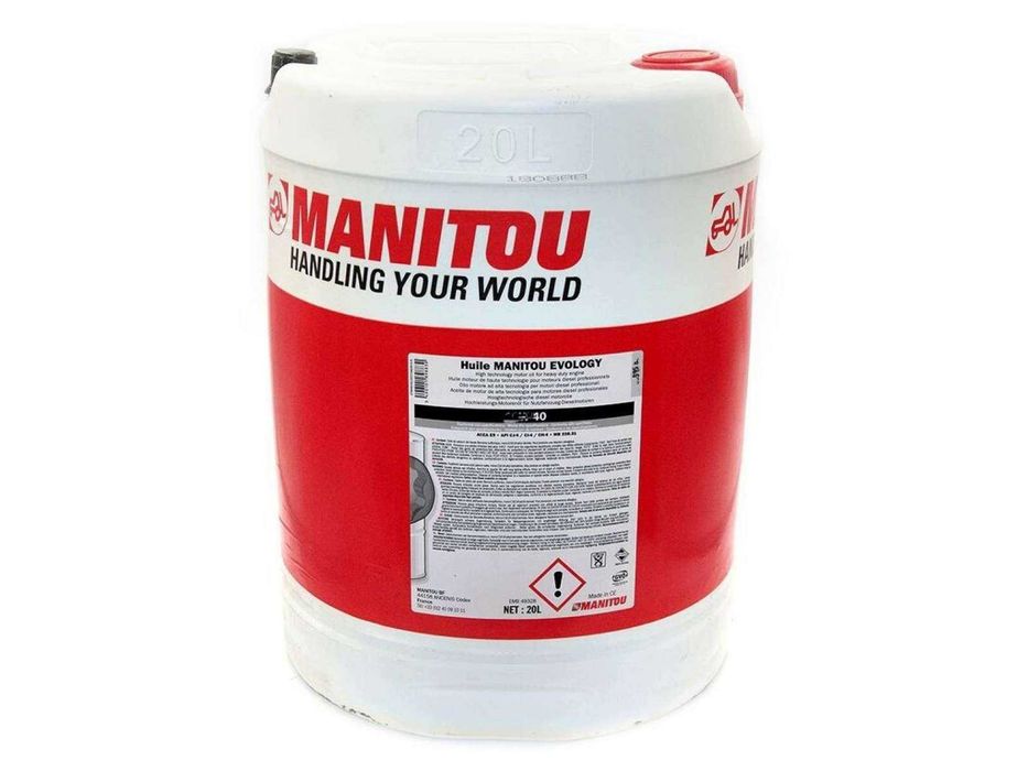 Олива гідравлічна Manitou 582297