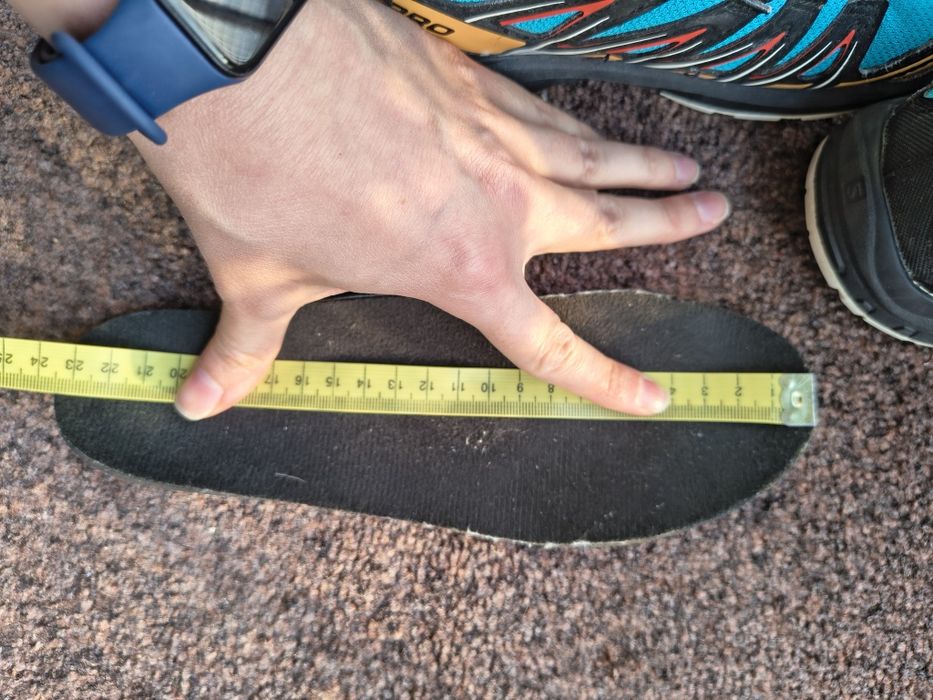 Buty Salomon XA Pro