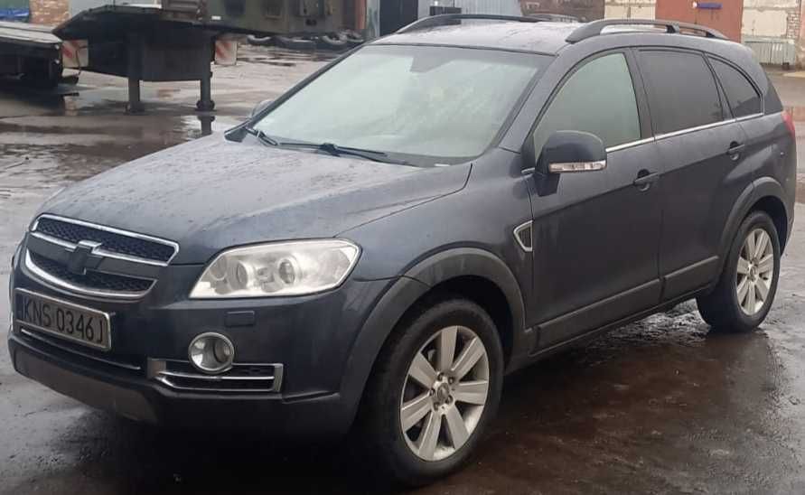 Продам Captiva 2.0 VCDi 150 hp Z20S / RA420 дизель