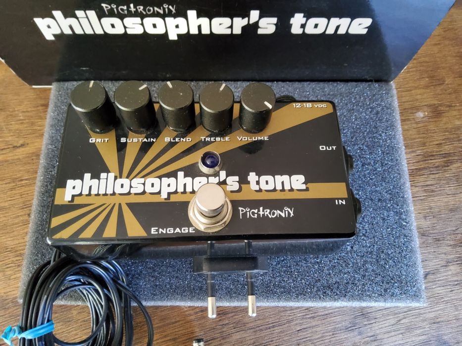 Philosopher's Tone da Pigtronix