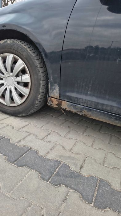 VW Golf 5 1.6 MPI + LPG. Opłaty do 2027!