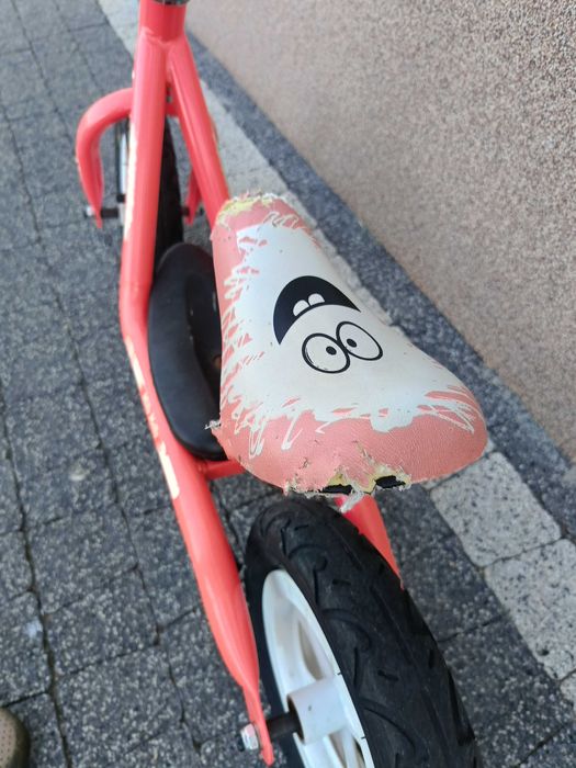 Milly Mally Rowerek Biegowy Dusty 12