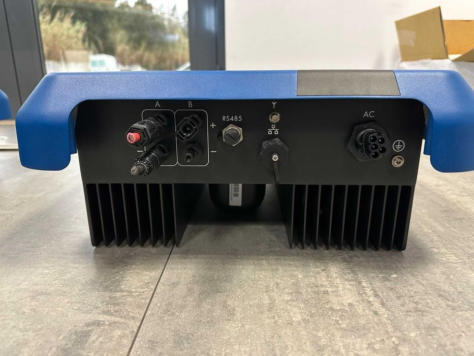 Three-Phase Grid-Tied Inverter 3 kW – SMA – Excellent Condition – With Warranty64170803958019123