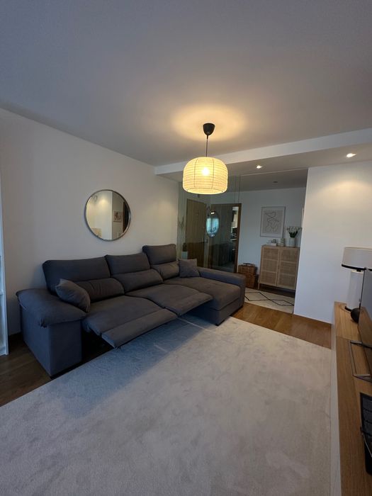 Sofa eletrico como novo