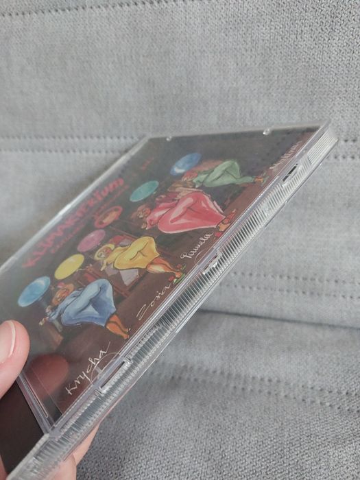 Klimakterium płyta CD