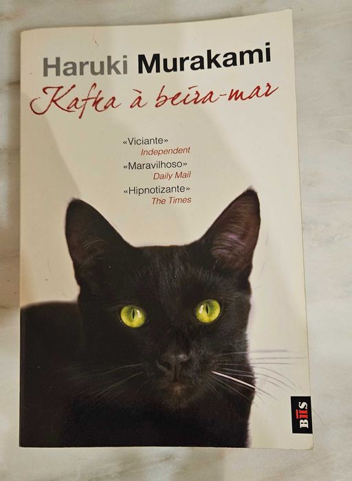 Haruki Murakami - Kafka à beira-mar