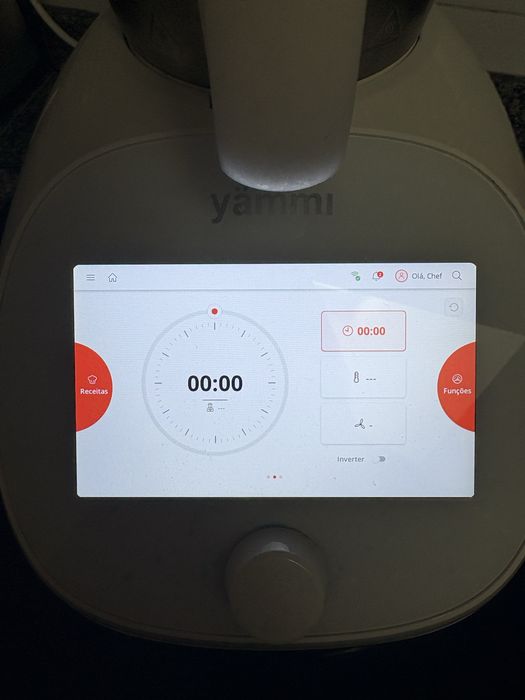Yammi 3 - com pouco uso