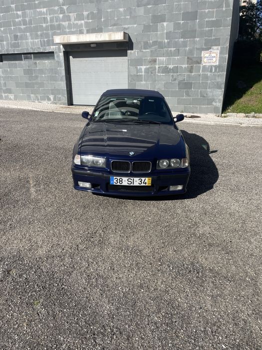 Bmw e36 325 cabrio 1995