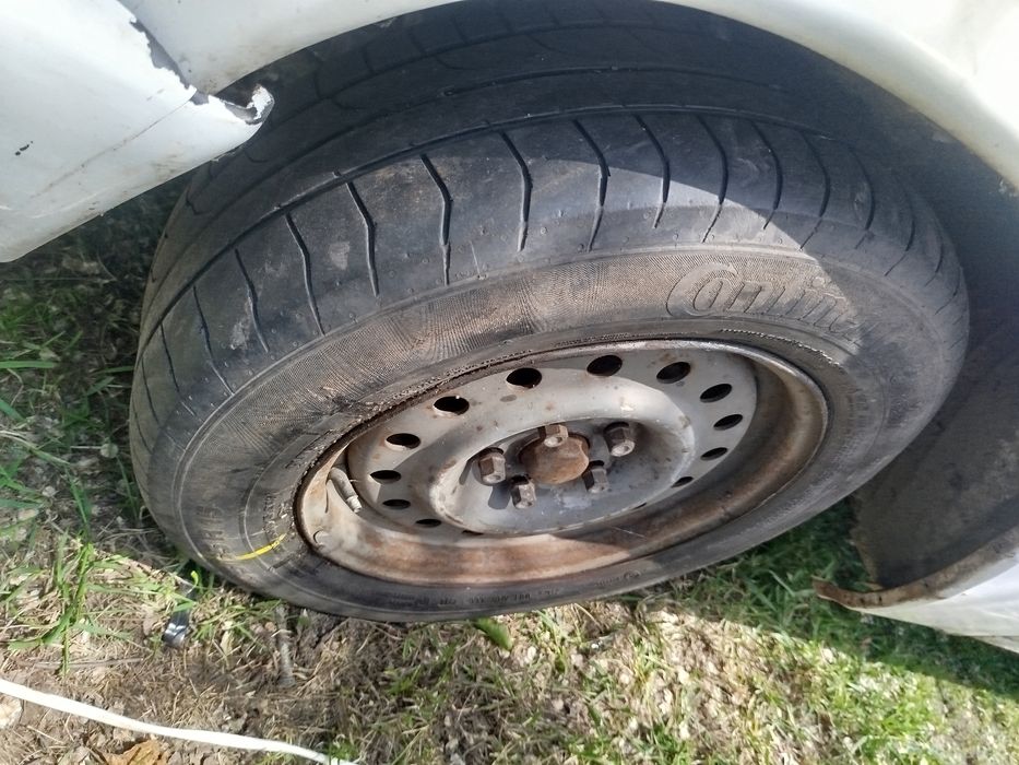 Колеса на Запаску на Різні Авто.