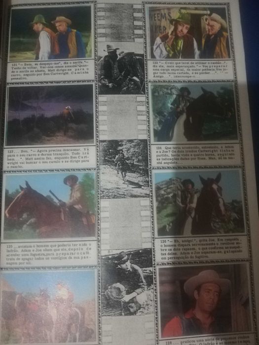 Caderneta Bonanza