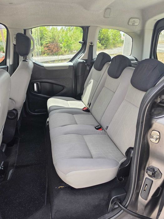 Peugeot Partner Tepee 1.6 HDi 2008