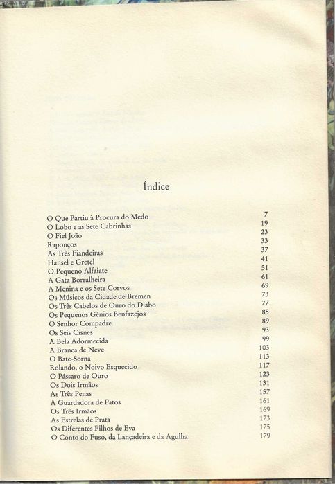 = Contos de Grimm =