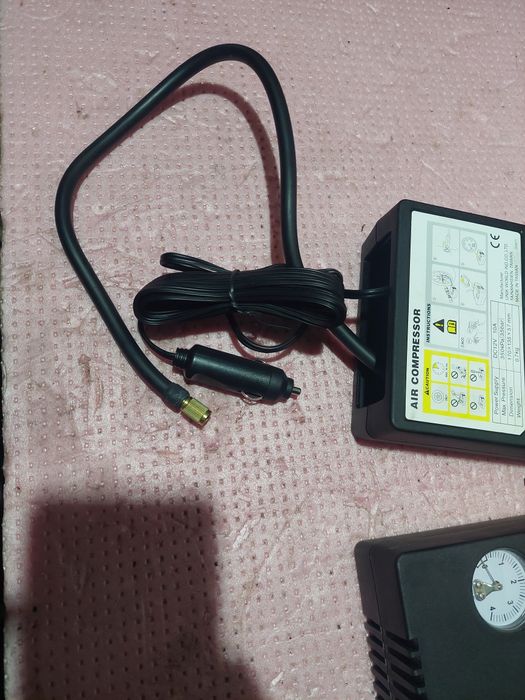 Автокомпрессор, насос підкачки Mazda 3, 6. Мазда