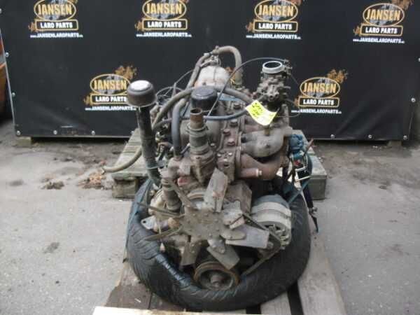 Land Rover Serie 3 Gasolina motores
