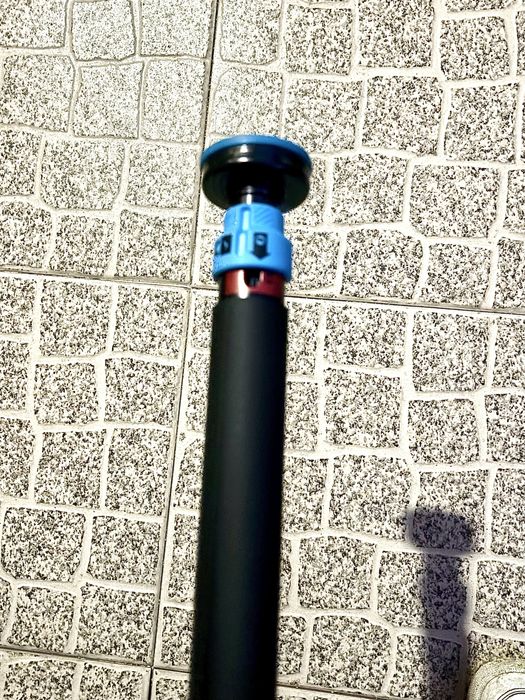 Barra de Elevaçoes 100cm Dechatlon