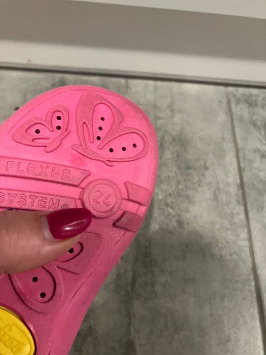 Buty sandały befado