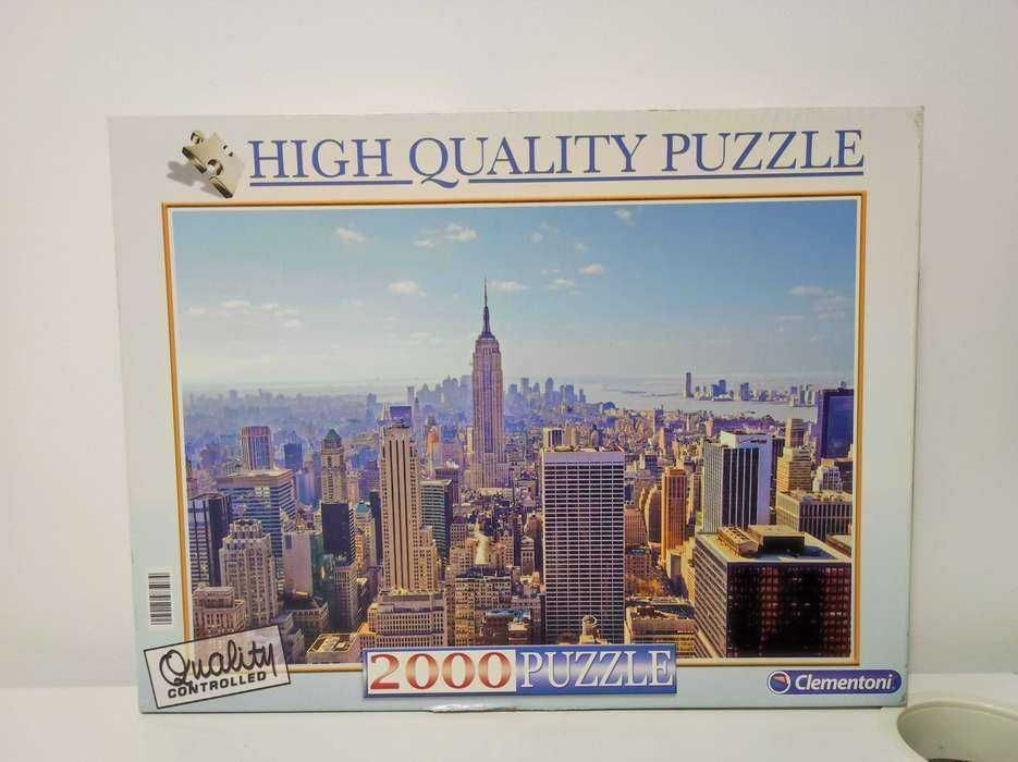 Pack Puzzles crianças e adultos