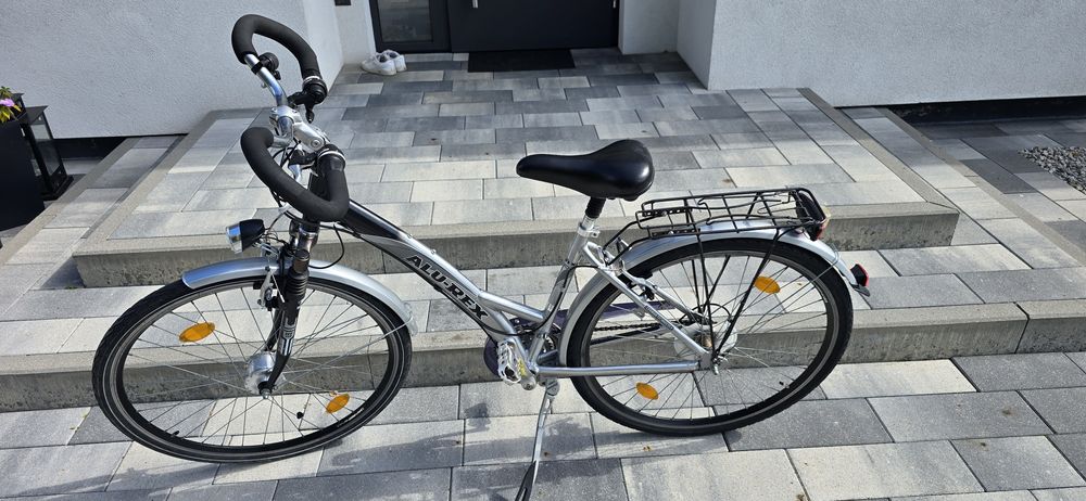 Rower miejski/trekkingu Alu-Rex –