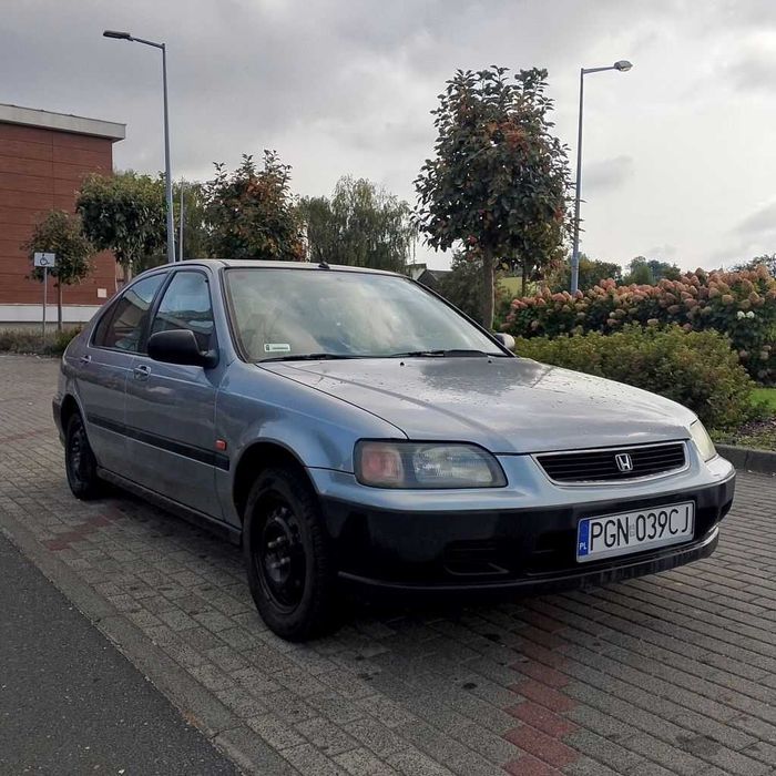 Honda Civic 5d MA9 Przedlift 1.5 VTEC Niski Przebieg
