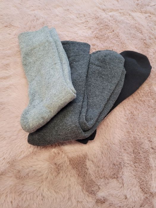 3 pak skarpety męskie/chłopięce 39/42