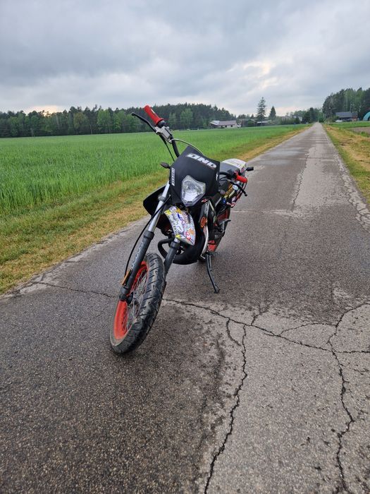 Derbi senda 50/70 2011