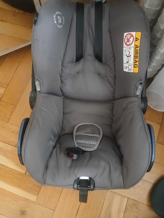 Łupina do samochodu maxi cosi city