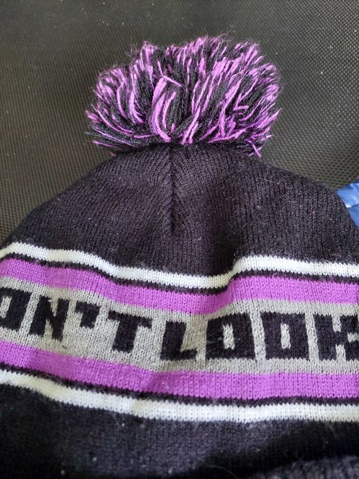 Czapka Minecraft Reserved  9-13 lat dla chłopca