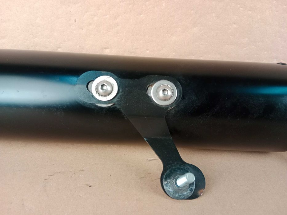 SUZUKI SV 650 X Wydech Tłumik Sportowy SHARK 2020 Yoshimura Akrapovic