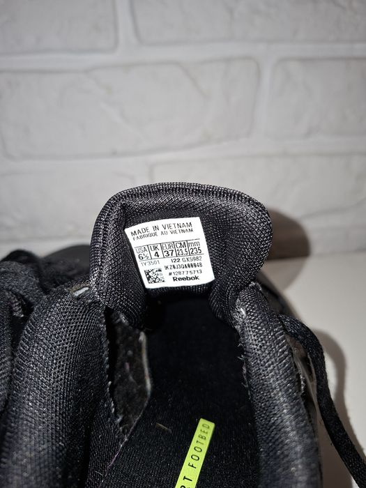 Adidasy Reebok r. 37