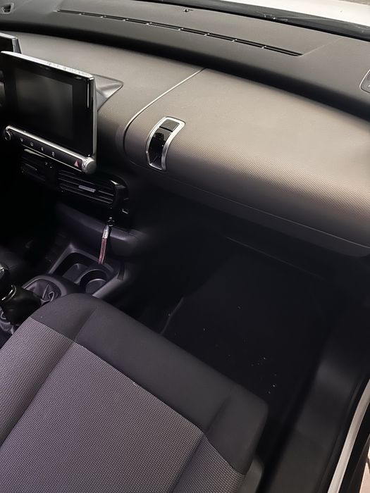 Citroen C4 Cactus 1.6 BlueHDI Shine