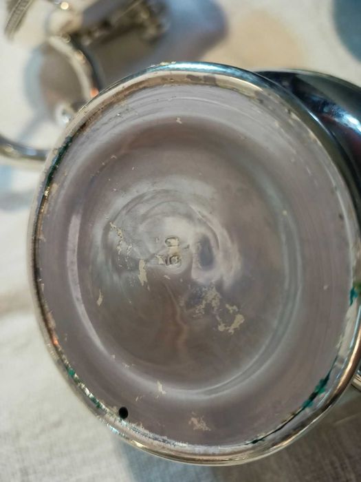 Serviço Tabuleiro B. Prata