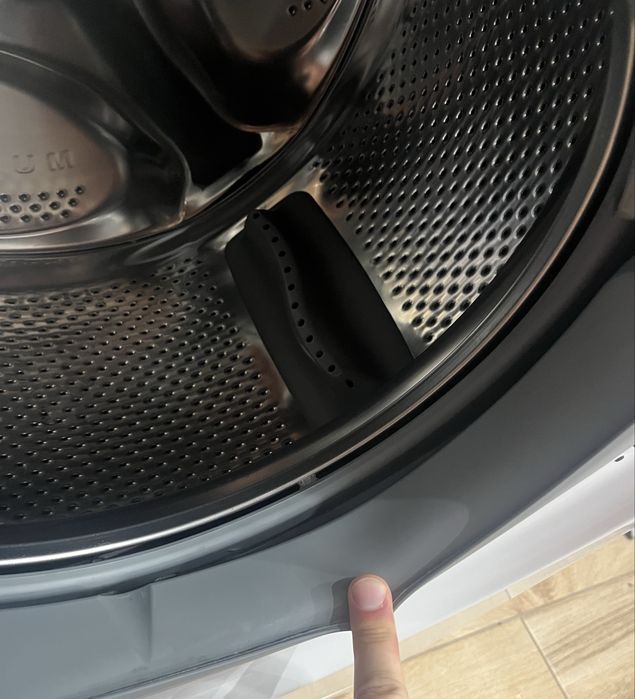 Прально-сушильна машина Indesit EWDE 71280 W EU