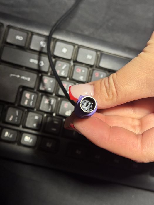 Проводная клавиатура C-MAX (полноразмерная)