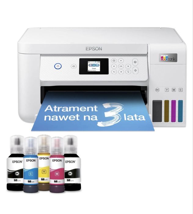 Drukarka Epson EcoTank L4266