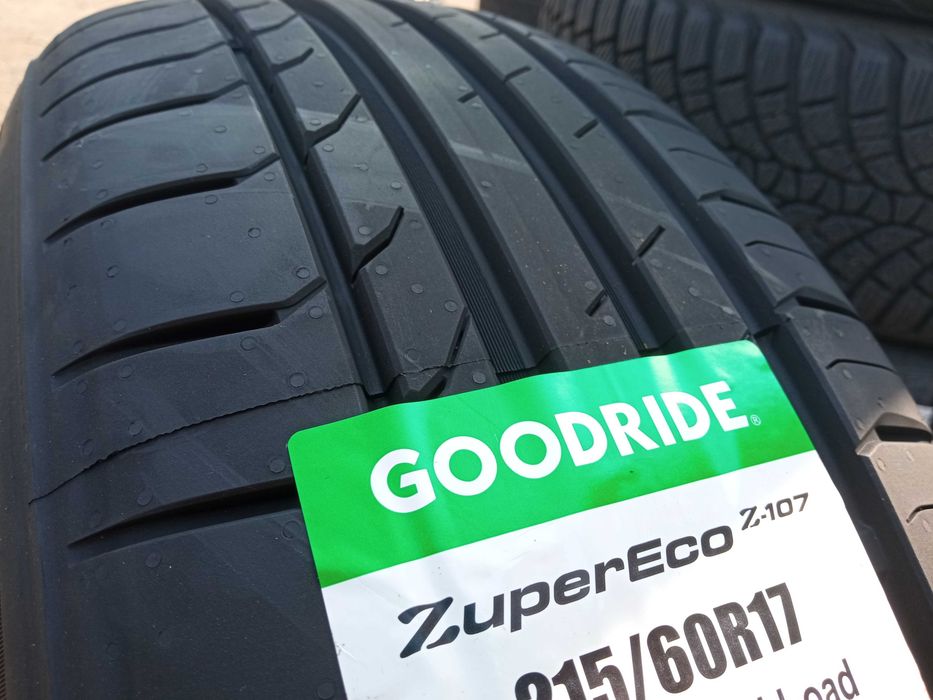 215/60R17 Goodride Z-107 96V opona lato para komplet N1733