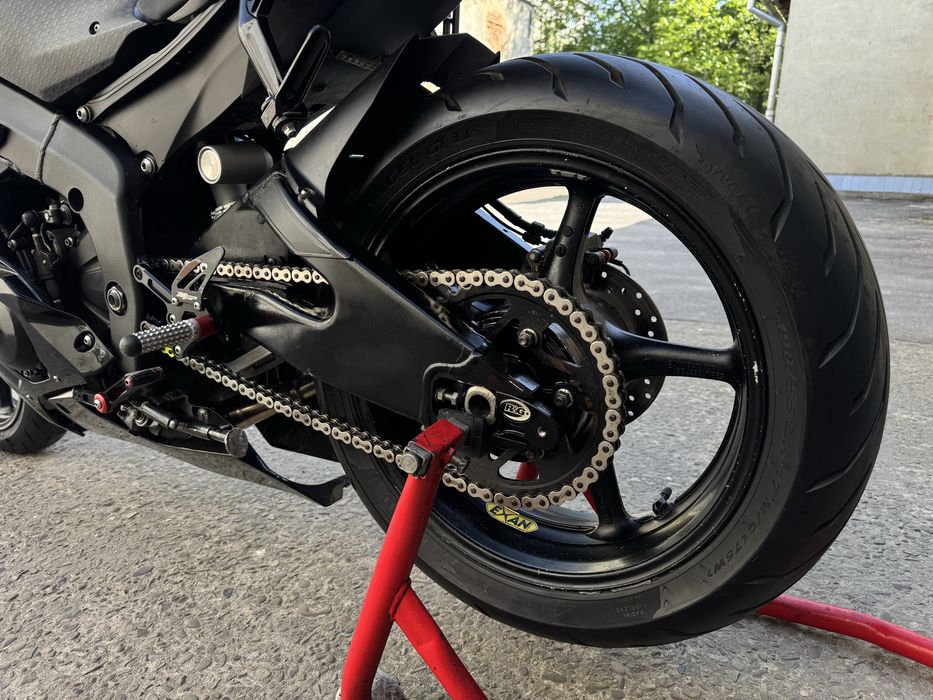 Yamaha YZF R6 600 2019 ABS Traction Control Tuning Доставка