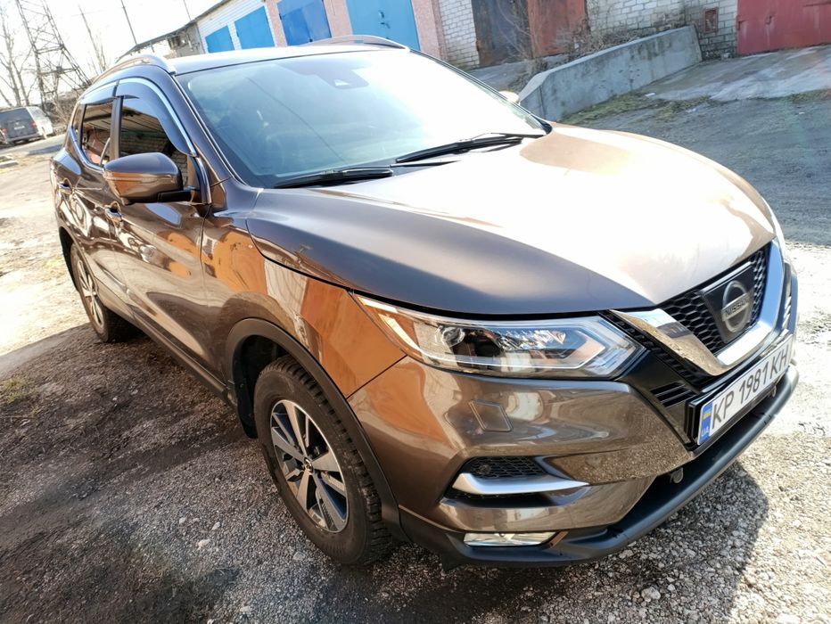 Nissan Qashgai j11 2018  года бензин 2.0 ,автомат,полный привод,