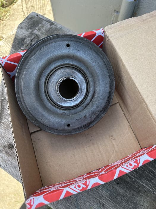 Демферна муфта-Рено Трафік, Віваро,Прімастар