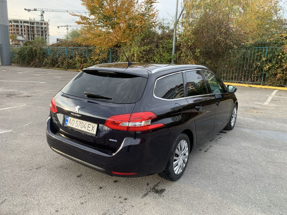 Продам Peugeot 308