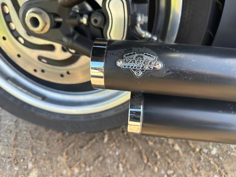 Harley-Davidson Fat Boy (negociável)