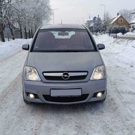 Розборка Opel Meriva A Шрот Запчастини Меріва 1.3 1.4 1.6 1.7 1.8 Шрот
