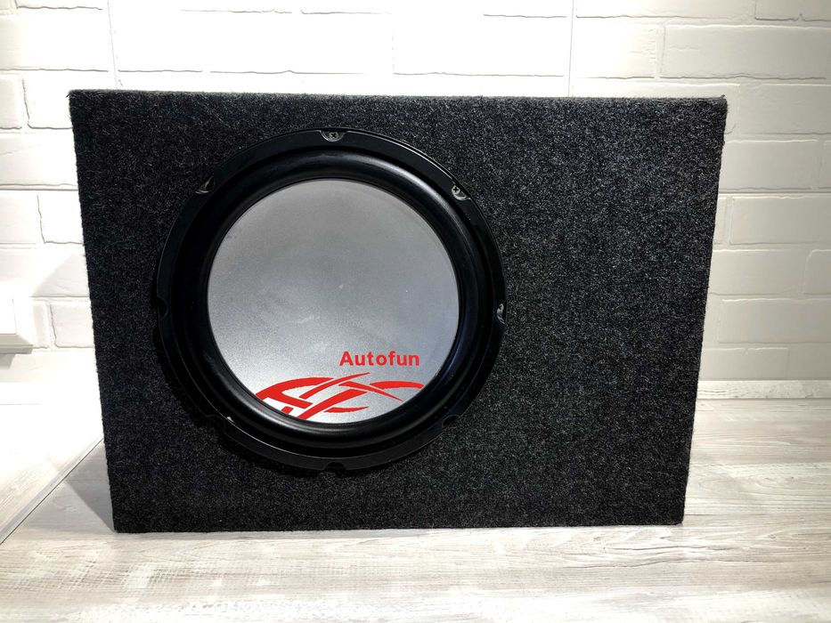 Саббуфер Автосабвуфер Autofun