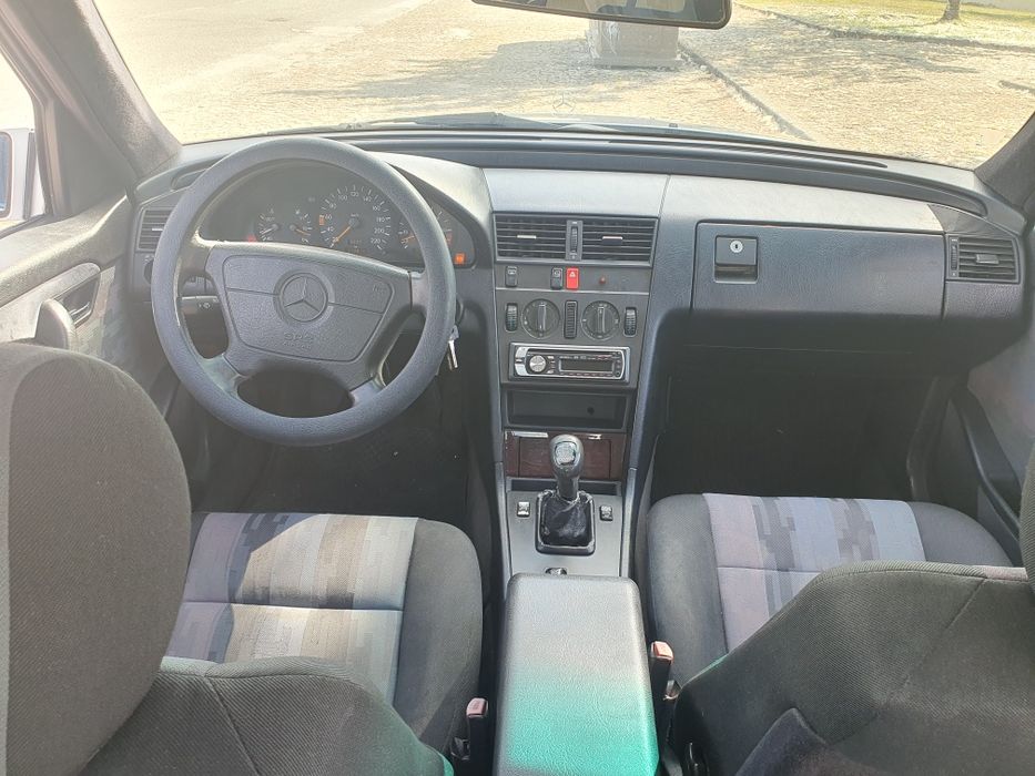 Mercedes C250 D 1995