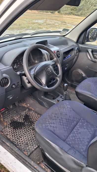 Peugeot Partner  2008r